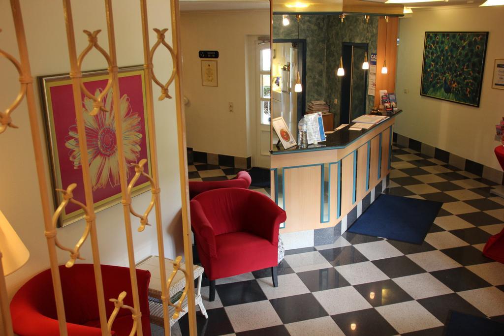 Hotel Nordic Νόρντερστεντ Εξωτερικό φωτογραφία