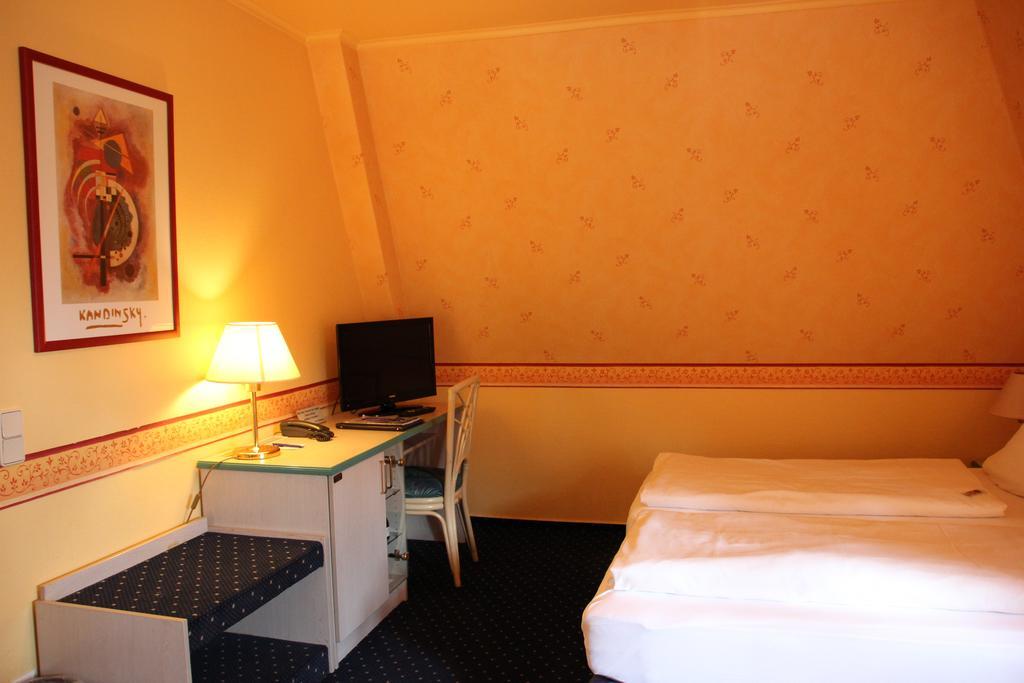 Hotel Nordic Νόρντερστεντ Εξωτερικό φωτογραφία