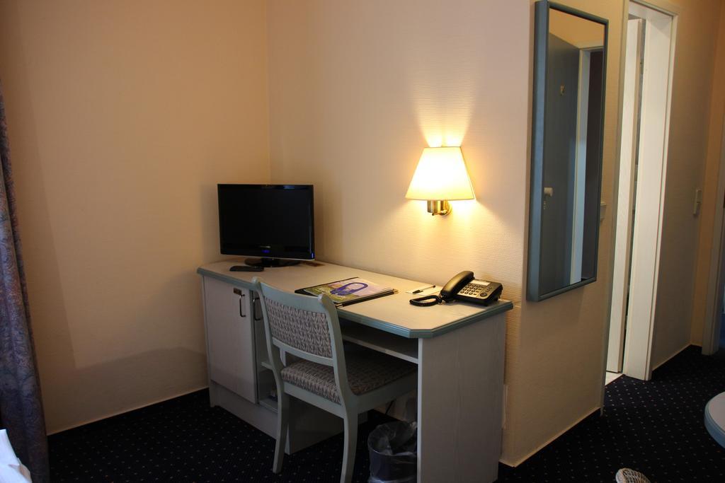 Hotel Nordic Νόρντερστεντ Εξωτερικό φωτογραφία