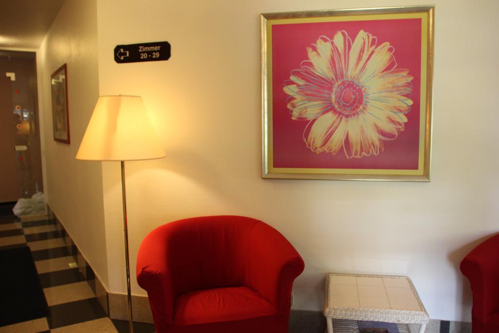 Hotel Nordic Νόρντερστεντ Εξωτερικό φωτογραφία