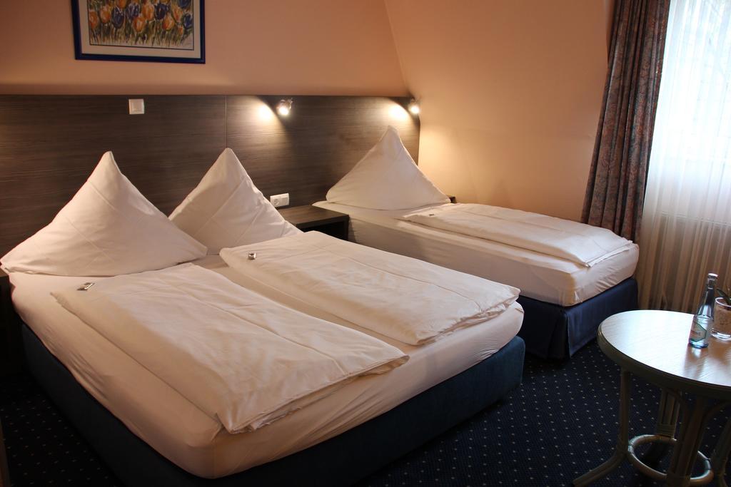 Hotel Nordic Νόρντερστεντ Εξωτερικό φωτογραφία