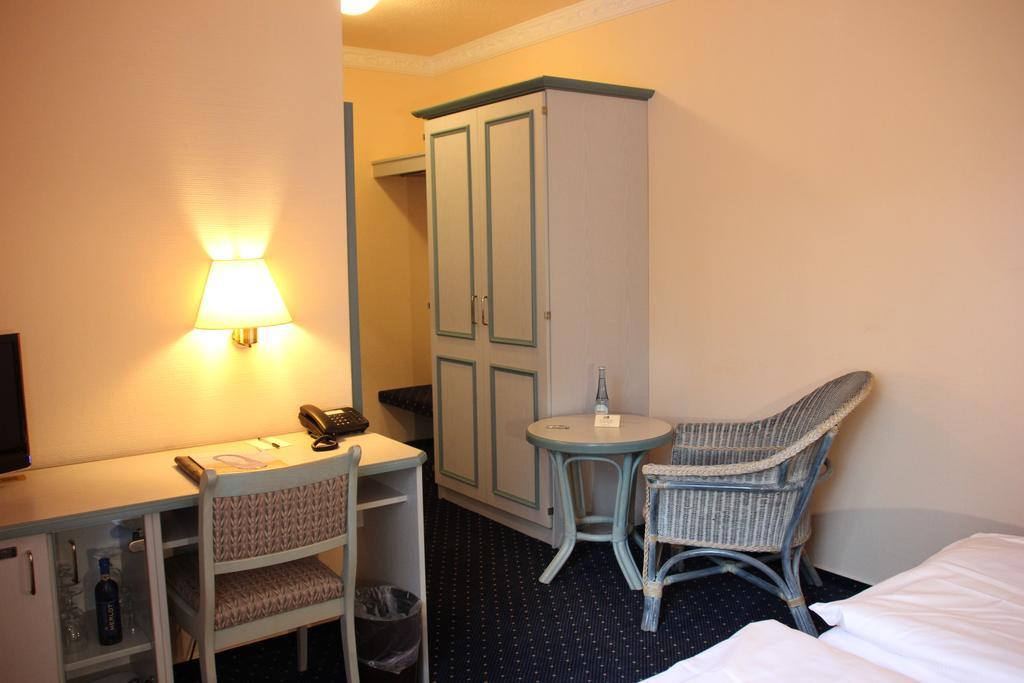 Hotel Nordic Νόρντερστεντ Εξωτερικό φωτογραφία