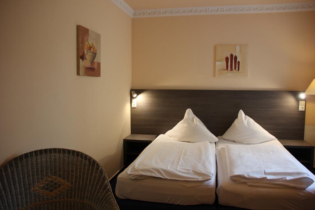 Hotel Nordic Νόρντερστεντ Εξωτερικό φωτογραφία