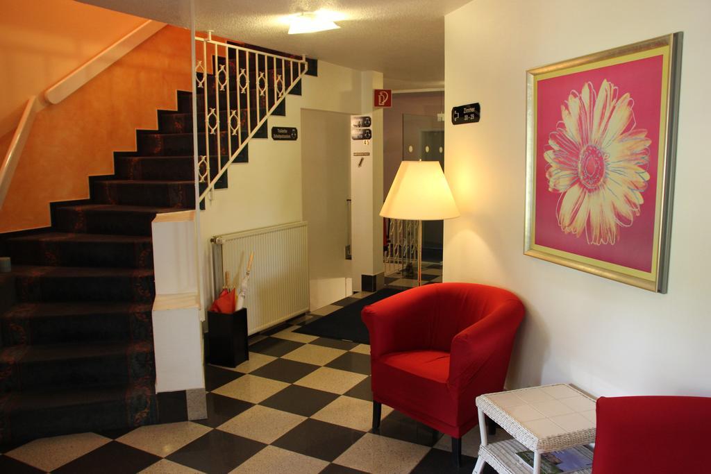 Hotel Nordic Νόρντερστεντ Εξωτερικό φωτογραφία