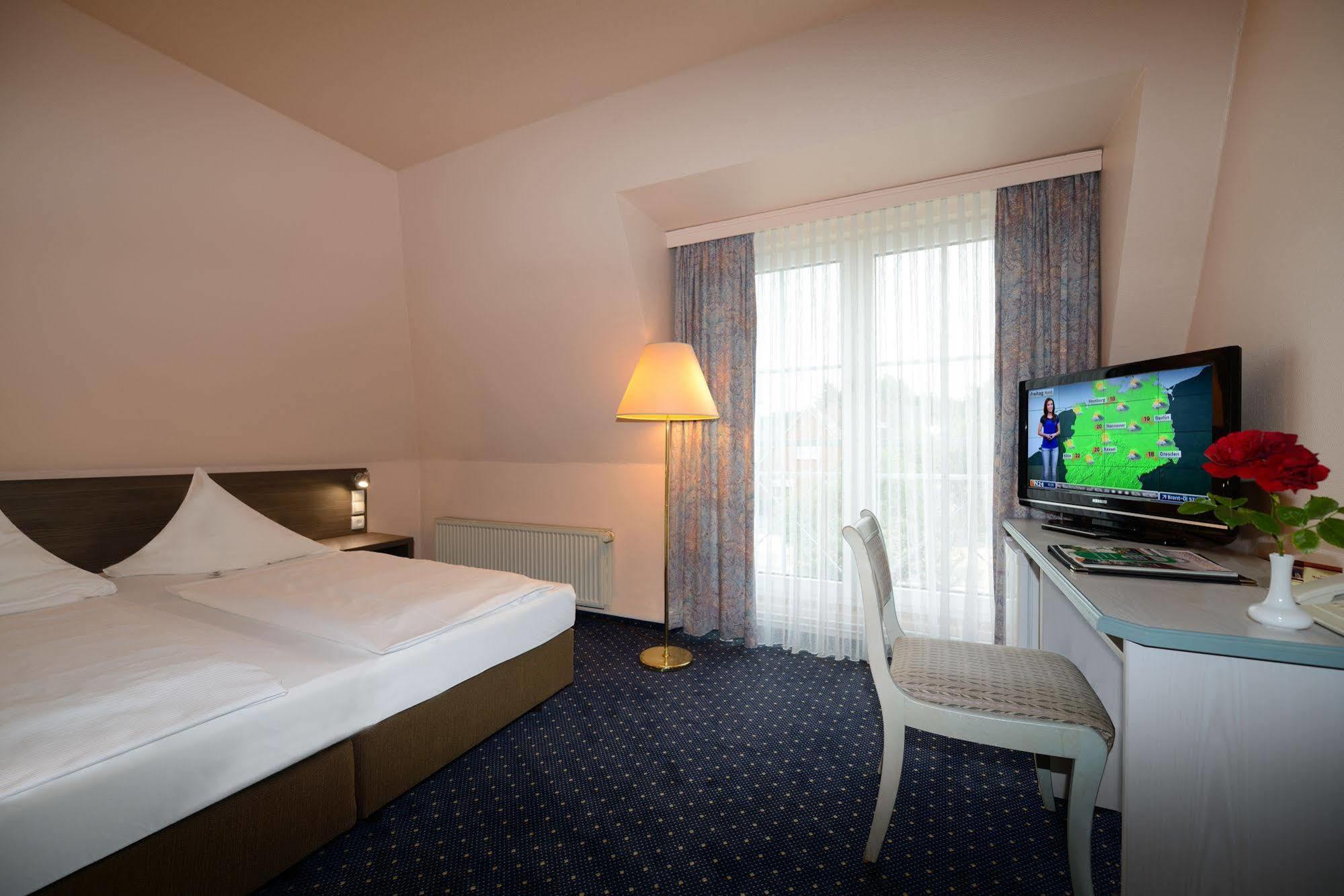 Hotel Nordic Νόρντερστεντ Εξωτερικό φωτογραφία