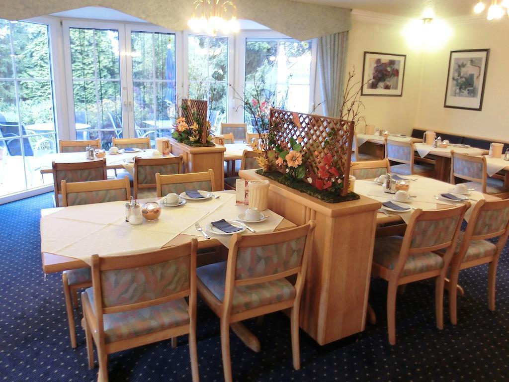 Hotel Nordic Νόρντερστεντ Εξωτερικό φωτογραφία