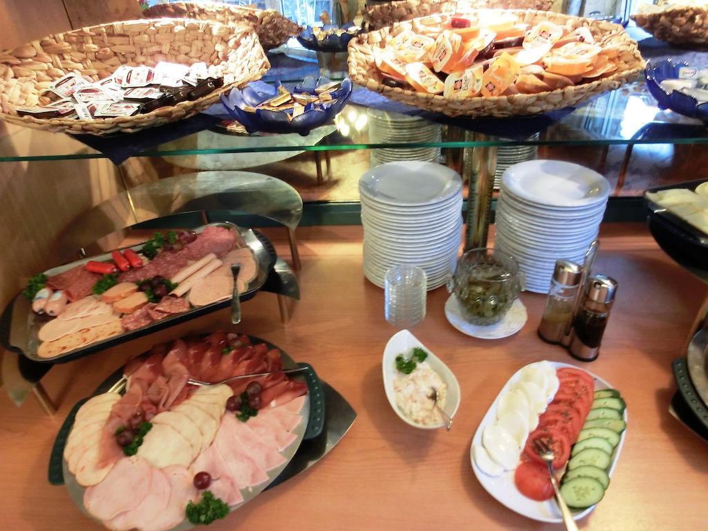Hotel Nordic Νόρντερστεντ Εξωτερικό φωτογραφία